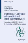 International Conference on Biomedical and Health Informatics 2024 cover