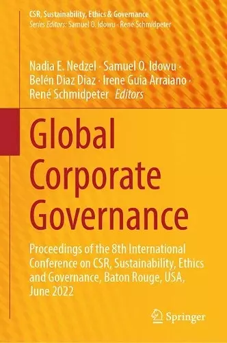 Global Corporate Governance cover