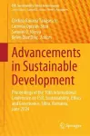 Advancements in Sustainable Development cover