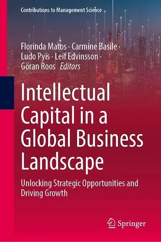 Intellectual Capital in a Global Business Landscape cover
