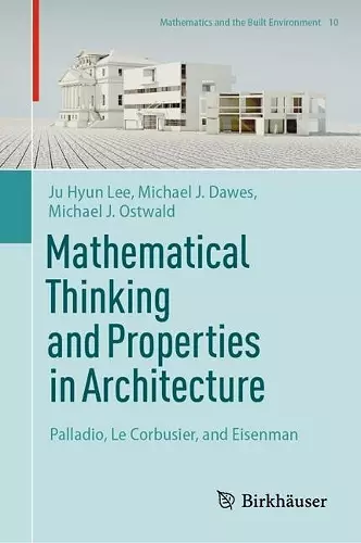 Mathematical Thinking and Properties in Architecture cover