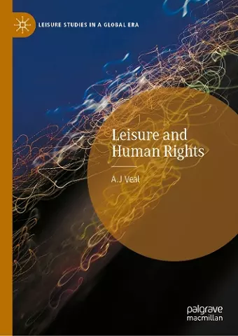 Leisure and Human Rights cover