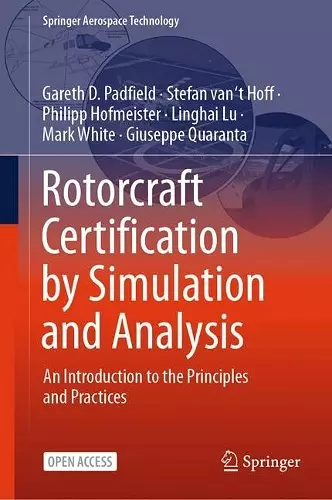 Rotorcraft Certification by Simulation and Analysis cover