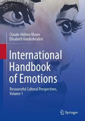 International Handbook of Emotions cover