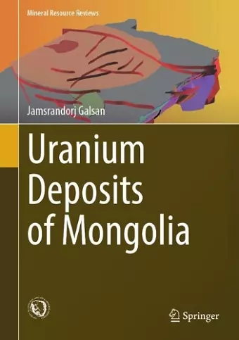 Uranium Deposits of Mongolia cover