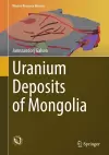 Uranium Deposits of Mongolia cover