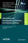 Innovations and Interdisciplinary Solutions for Underserved Areas cover
