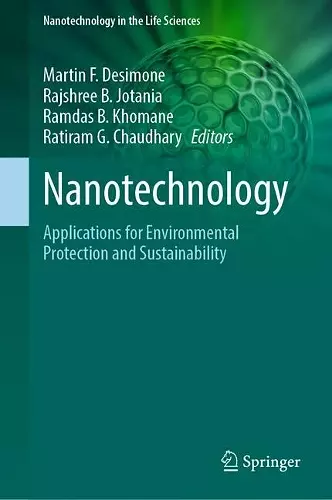 Nanotechnology cover