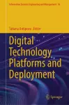 Digital Technology Platforms and Deployment cover