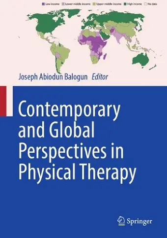 Contemporary and Global Perspectives in Physical Therapy cover