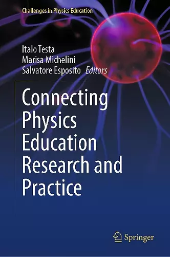 Connecting Physics Education Research and Practice cover