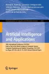 Artificial Intelligence and Applications cover