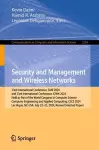 Security and Management and Wireless Networks cover