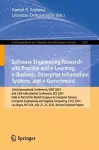 Software Engineering Research and Practice and e-Learning, e-Business, Enterprise Information Systems, and e-Government cover