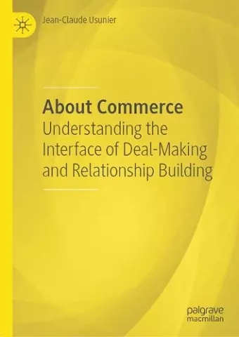 About Commerce cover