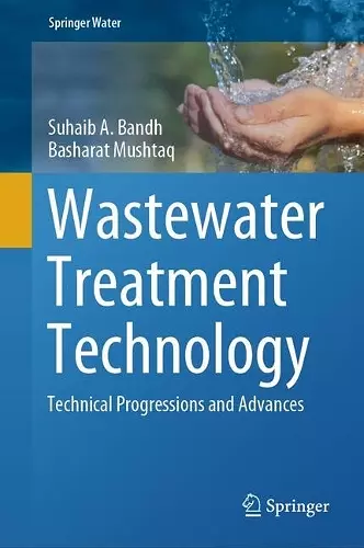 Wastewater Treatment Technology cover