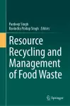 Resource Recycling and Management of Food Waste cover