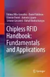 Chipless RFID Handbook: Fundamentals and Applications cover
