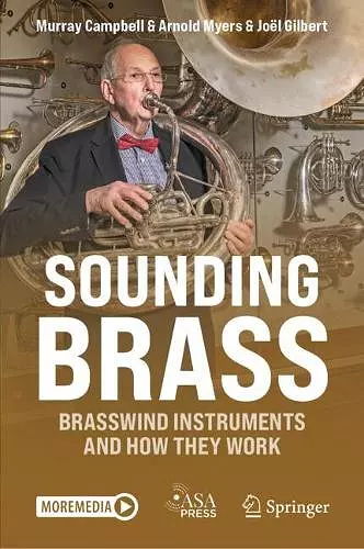 Sounding Brass cover