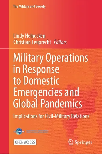 Military Operations in Response to Domestic Emergencies and Global Pandemics cover