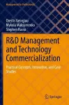R&D Management and Technology Commercialization cover