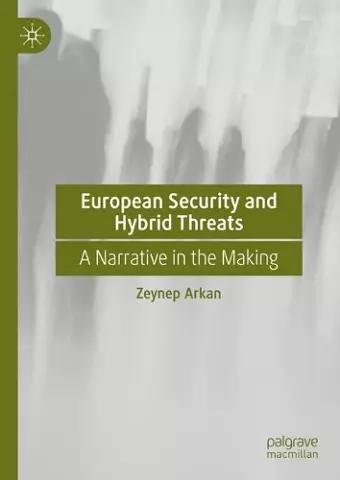 European Security and Hybrid Threats cover