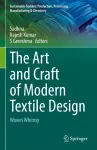 The Art and Craft of Modern Textile Design cover