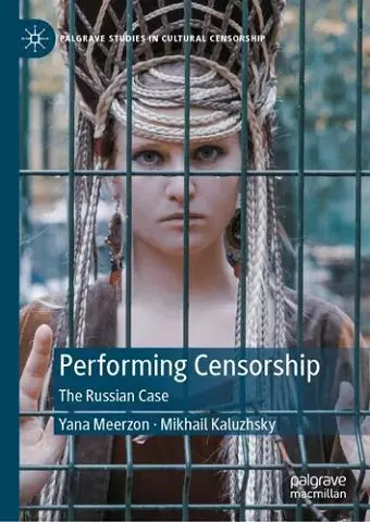 Performing Censorship cover