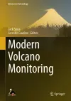 Modern Volcano Monitoring cover
