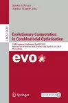 Evolutionary Computation in Combinatorial Optimization cover