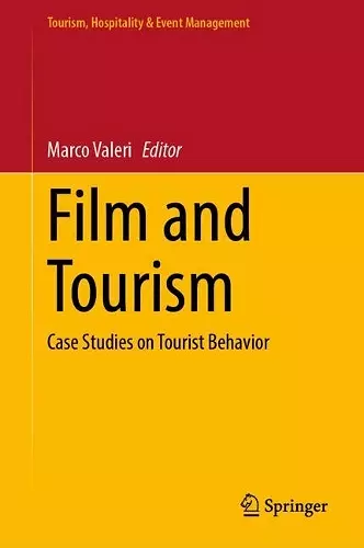 Film and Tourism cover