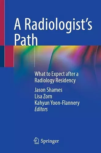 A Radiologist’s Path cover