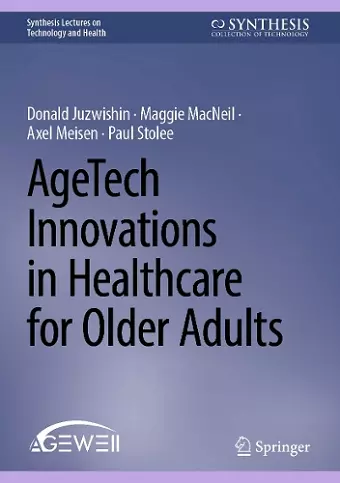 AgeTech Innovations in Healthcare for Older Adults cover