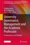 University Governance, Management and the Academic Profession cover