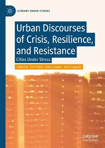Urban Discourses of Crisis, Resilience, and Resistance cover