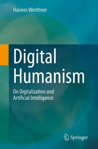 Digital Humanism cover