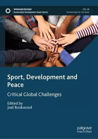Sport, Development and Peace cover