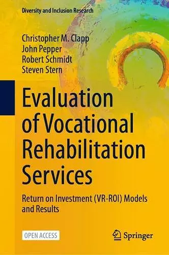 Evaluation of Vocational Rehabilitation Services cover