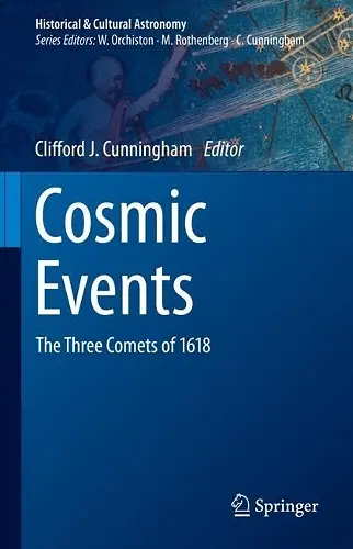 Cosmic Events cover