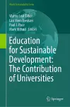 Education for Sustainable Development: The Contribution of Universities cover