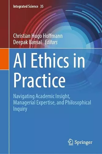 AI Ethics in Practice cover