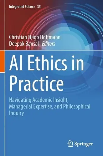 AI Ethics in Practice cover