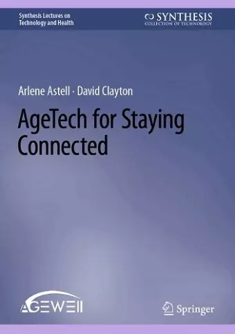 AgeTech for Staying Connected cover