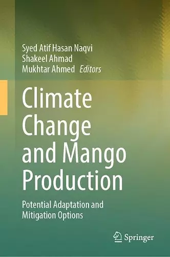 Climate Change and Mango Production cover