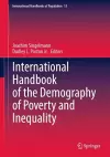 International Handbook of the Demography of Poverty and Inequality cover