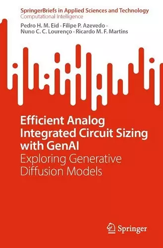 Efficient Analog Integrated Circuit Sizing with GenAI cover
