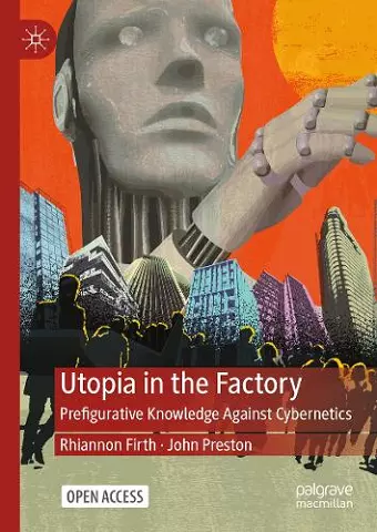 Utopia in the Factory cover