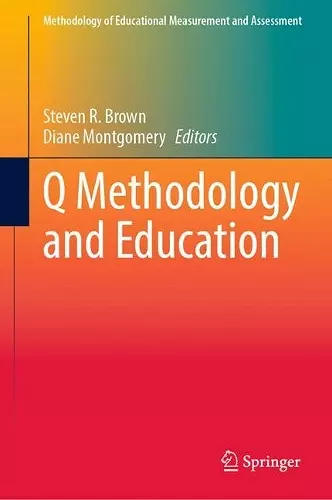 Q Methodology and Education cover