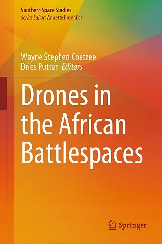 Drones in the African Battlespaces cover