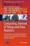 Computing, Internet of Things and Data Analytics cover